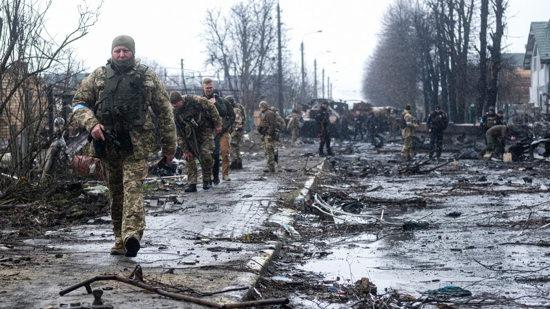 Laatste nieuws over Rusland en de oorlog in Oekraïne