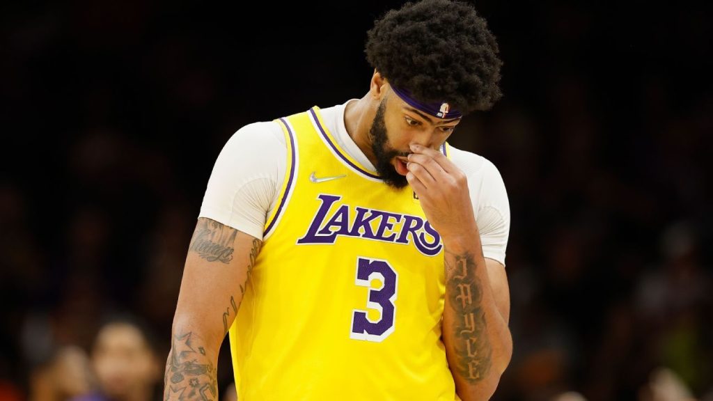 Los Angeles Lakers uitgeschakeld in play-offs na zevende nederlaag op rij - 'We hadden meer teams bij de start dan overwinningen'