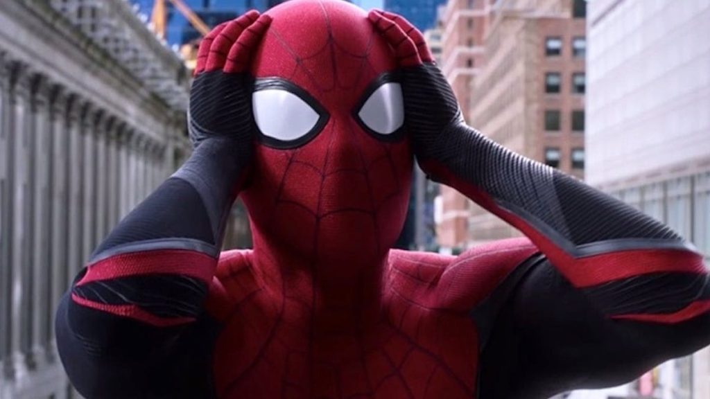 Man uit Florida breekt record, zag Spider-Man 292 keer in de bioscoop