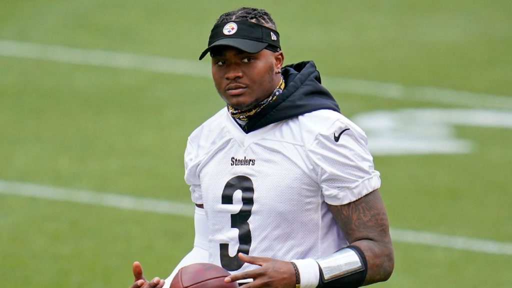 Pittsburgh Steelers QB Dwayne Haskins sterft na aangereden te zijn door een voertuig