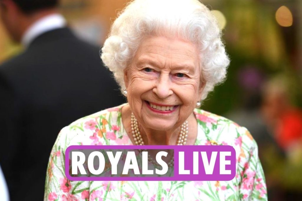 Queen Elizabeth nieuws - Eugenie onthulde 'een grote rol te spelen' in Harry en Meghan's Windsor-ontmoeting met de vorst
