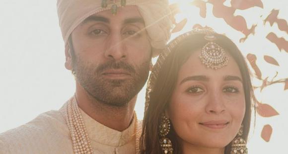 Ranbir Kapoor's bruiloft Alia Bhatt: Actrice sloeg Choda's feest over vanwege haar Hollywood-debuut;  Rapporten