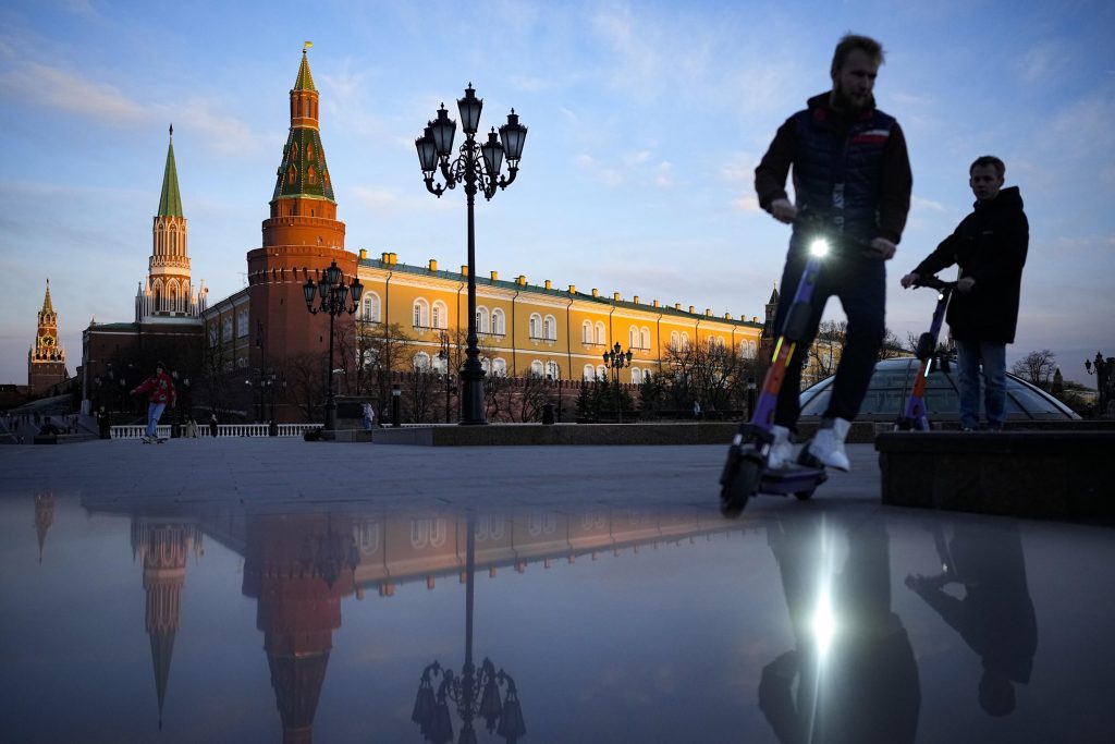 Rusland betaalt last-minute obligaties af om wanbetaling te voorkomen