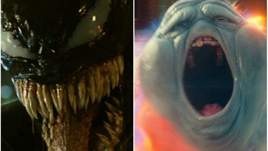 Sony kondigt Venom en Ghostbusters: Afterlife aan
