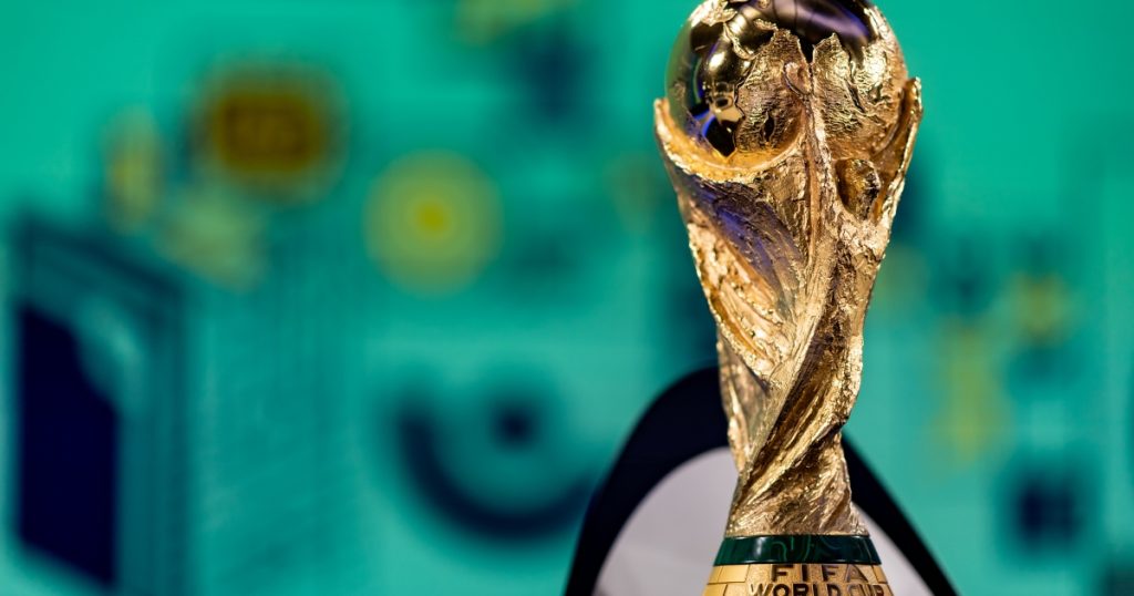 Teams, potten, groepen: uitleg over de loting van het WK 2022 in Qatar |  Qatar nieuws 2022