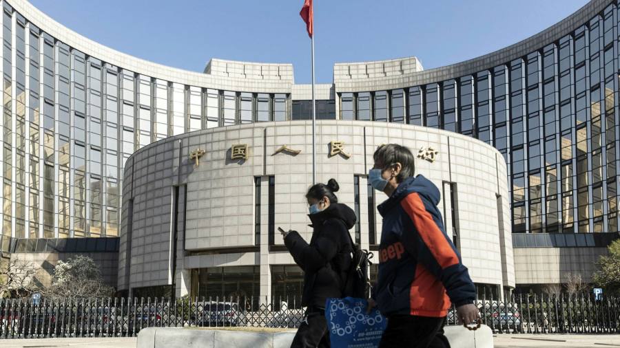 China ontmoet banken om activabescherming tegen Amerikaanse sancties te bespreken