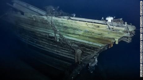 Het uithoudingsschip van Ernest Shackleton werd na 107 jaar gevonden op Antarctica