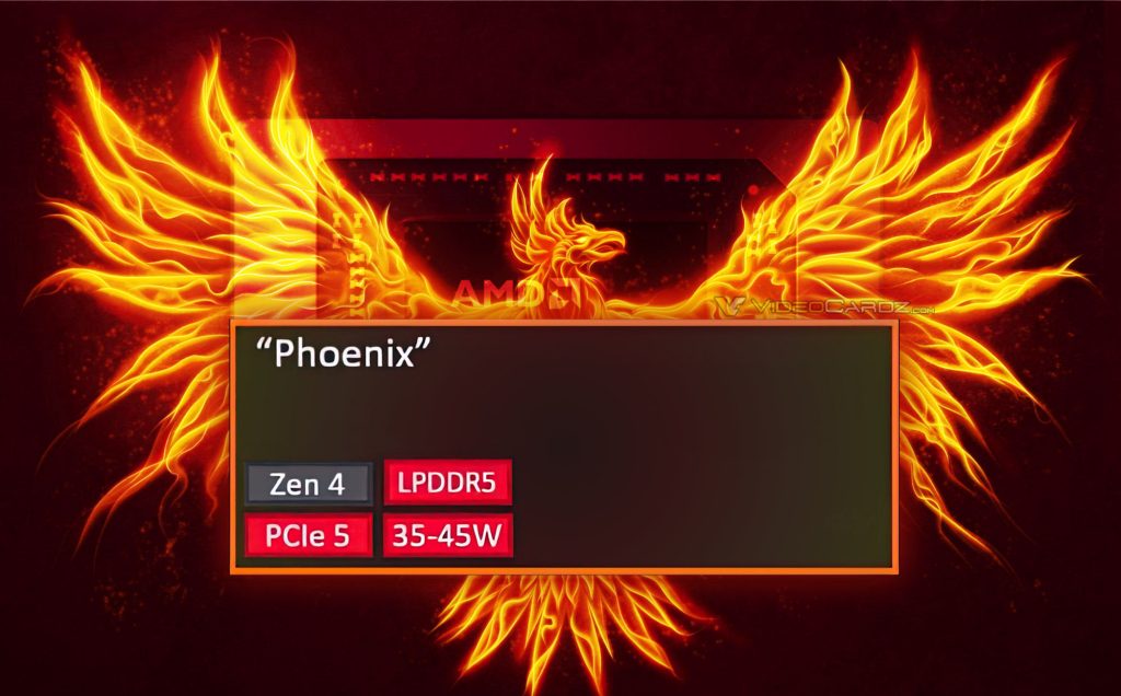 AMD Phoenix RDNA3 iGPU zou net zo snel kunnen zijn als de langzaamste mobiele GPU GeForce RTX 3060
