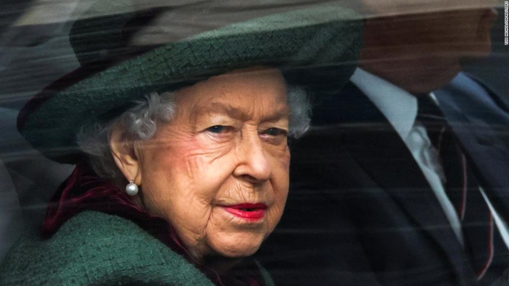 Buckingham Palace zegt dat koningin Elizabeth dit jaar het Britse parlement niet zal openen