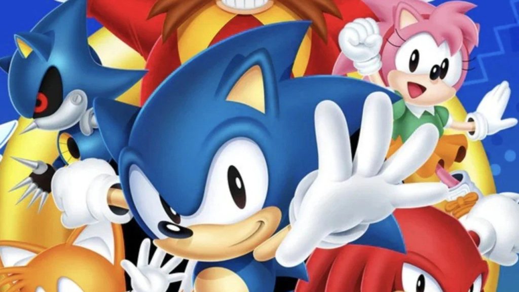 Sega brengt nieuwe screenshots van Sonic Origins uit, die in juni naar Switch komen