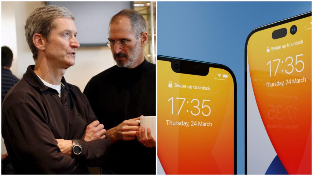 iPhone 14 wordt iPhone 13S: het meesterwerk van Steve Jobs heeft zijn hoogtepunt bereikt, maar Apple maakt Max