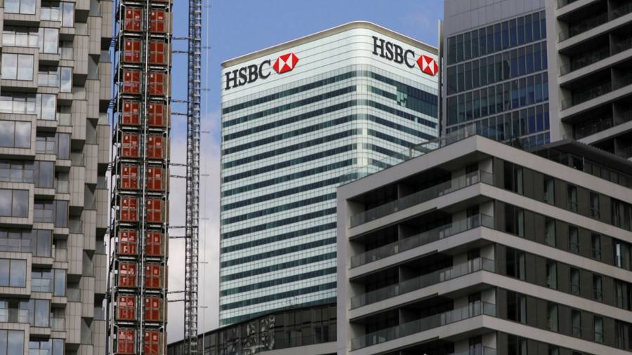 HSBC schorst bankier vanwege opmerkingen over klimaatverandering