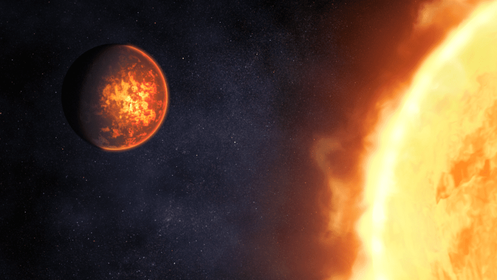 De James Webb-ruimtetelescoop zal twee buitenaardse 'superaardes' bestuderen