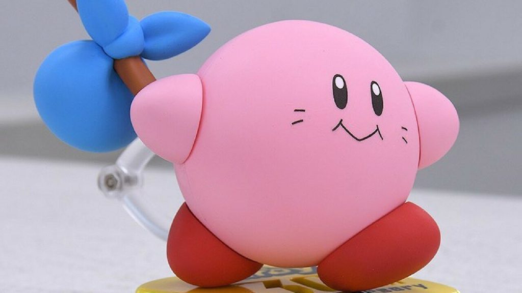 Nieuwe 30e verjaardag Kirby Nendoroid inclusief Retro Kirby Face, beschikbaar voor pre-order