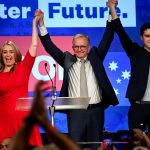 Australië verdrijft de conservatieven na negen jaar en Albany neemt het stokje over als premier