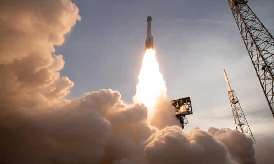 De raket met de Starliner aan boord vertrekt donderdag vanaf Cape Canaveral, Florida