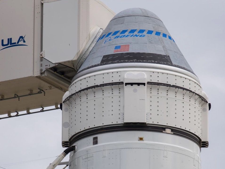 De Starliner-capsule van Boeing is op weg om de OFT-2-missie naar het ruimtestation op 19 mei te lanceren