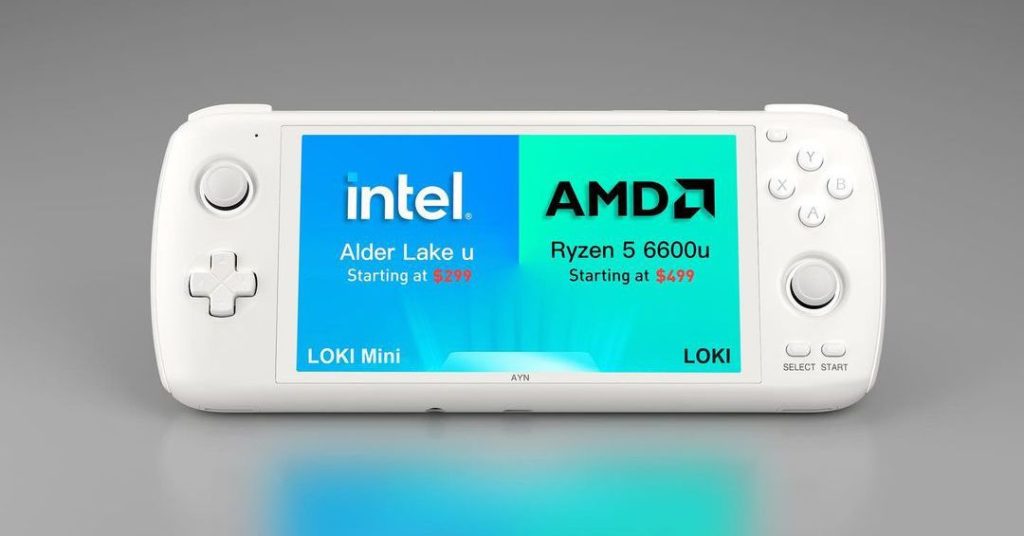 De nieuwe Ayn Loki-laptop draait op Windows en begint bij $ 299