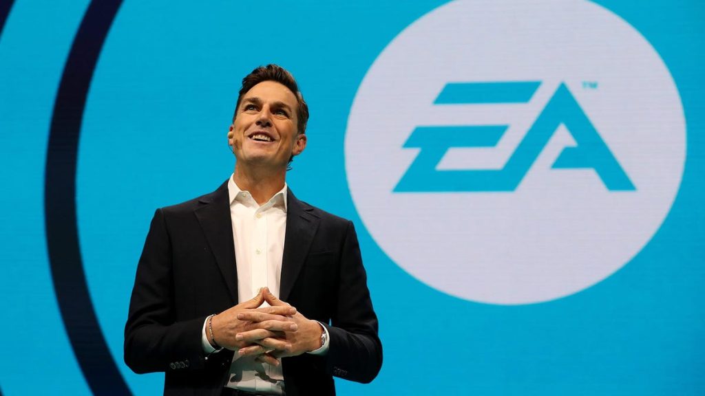 EA is diep in fusiegesprekken geweest met NBCUniversal