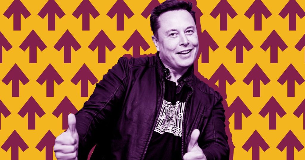 Elon Musk denkt dat hij de inkomsten van Twitter kan verdubbelen met alleen abonnementen