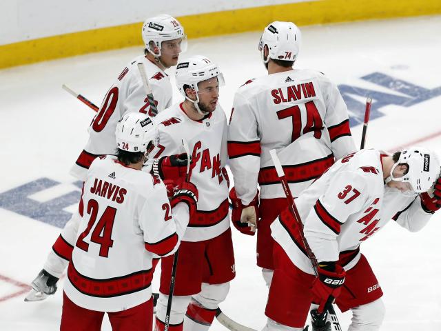 Het Canes-schema voor de tweede ronde van de Stanley Cup Play-offs is vrijgegeven :: WRALSportsFan.com