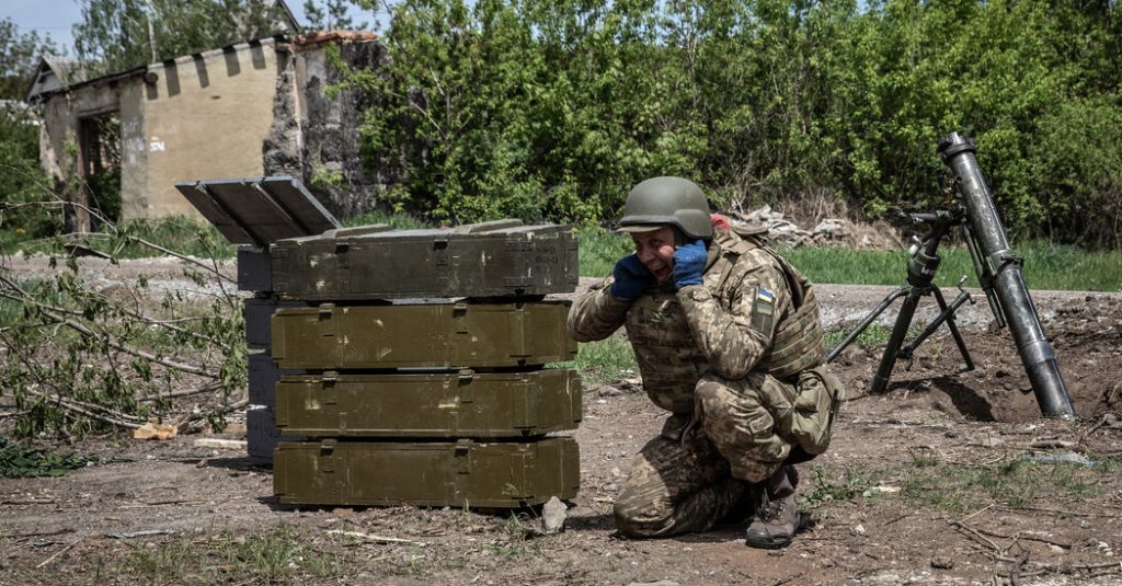 Het laatste nieuws over de oorlog tussen Rusland en Oekraïne: live updates