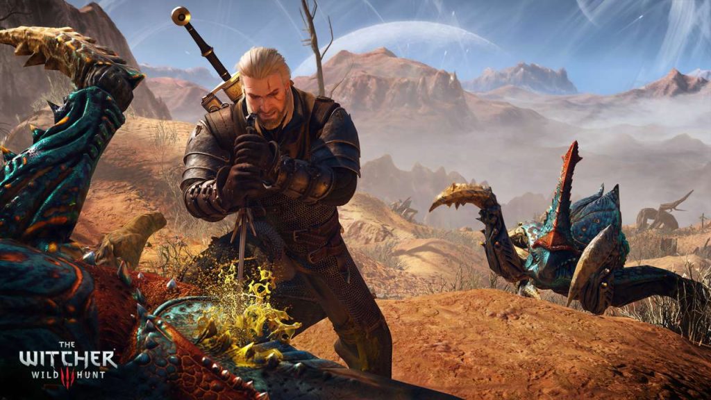 Het releasevenster van Witcher 3 voor PS5 en Xbox Series X |  S strak voor dit jaar