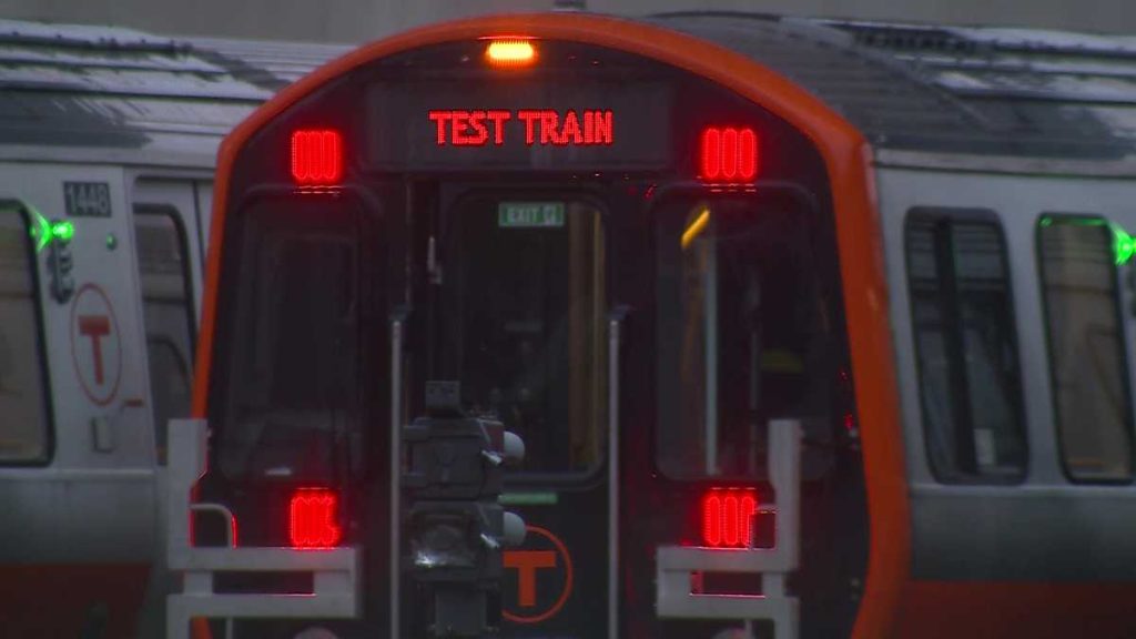 MBTA stelt alle nieuwe treinen van Oranje en Rode Lijn buiten dienst om remproblemen op te lossen