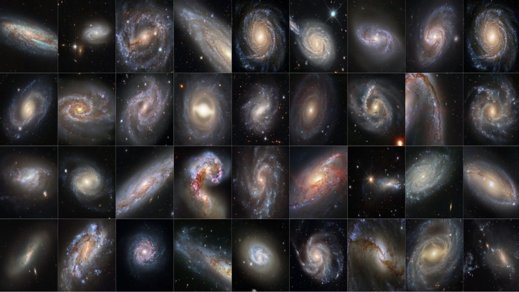 NASA's Hubble-ruimtetelescoop heeft een nieuwe mijlpaal bereikt in het mysterie van de expansiesnelheid van het universum