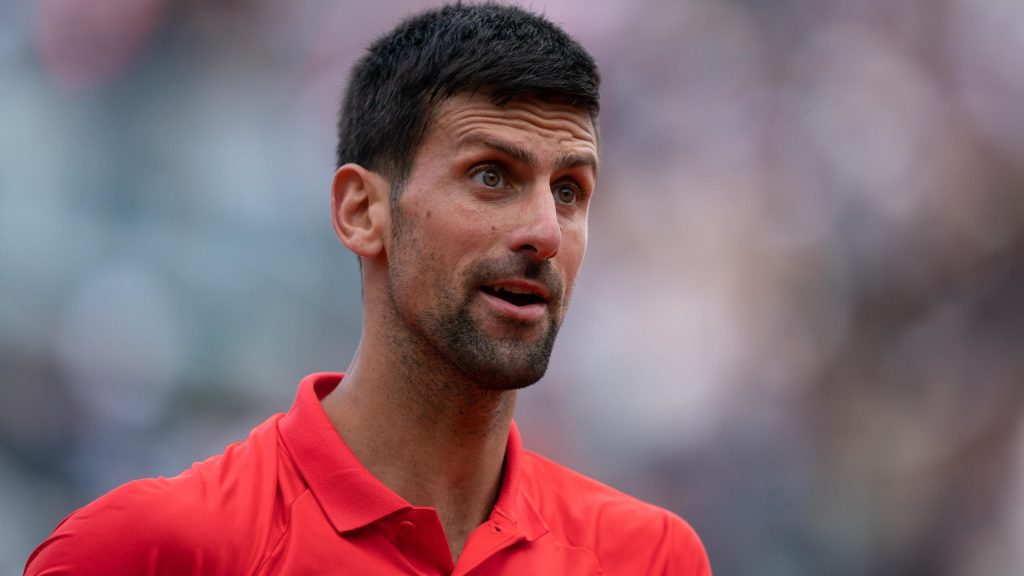 Novak Djokovic-coach 'oorzaak voor woede' bidt voor fans om Rafael Nadal te steunen op French Open