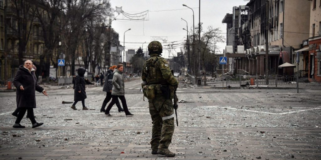 Russische soldaat zegt dat commandant zichzelf heeft neergeschoten om de oorlog te verlaten: Oekraïne