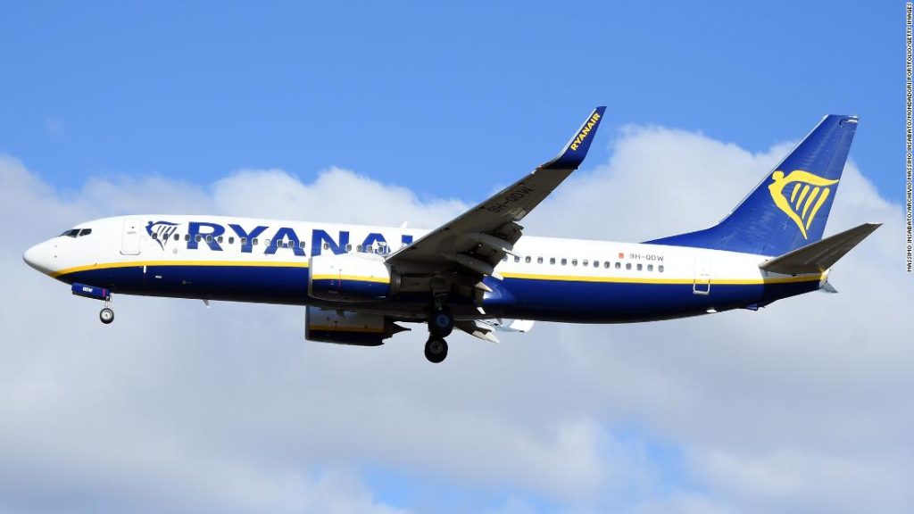 Ryanair CEO lanceert onzedelijke verlovingstoespraak tegen Boeing