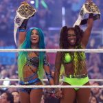 Sasha Banks en Naomi verlaten WWE Raw Mid-Show