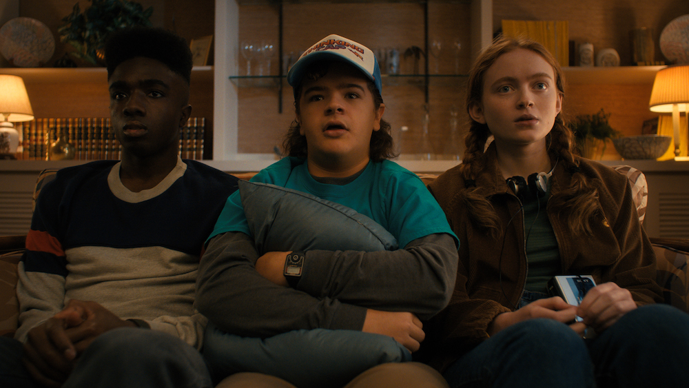 'Stranger Things 4' verslaat 'Bridgerton' voor grootste première op Netflix