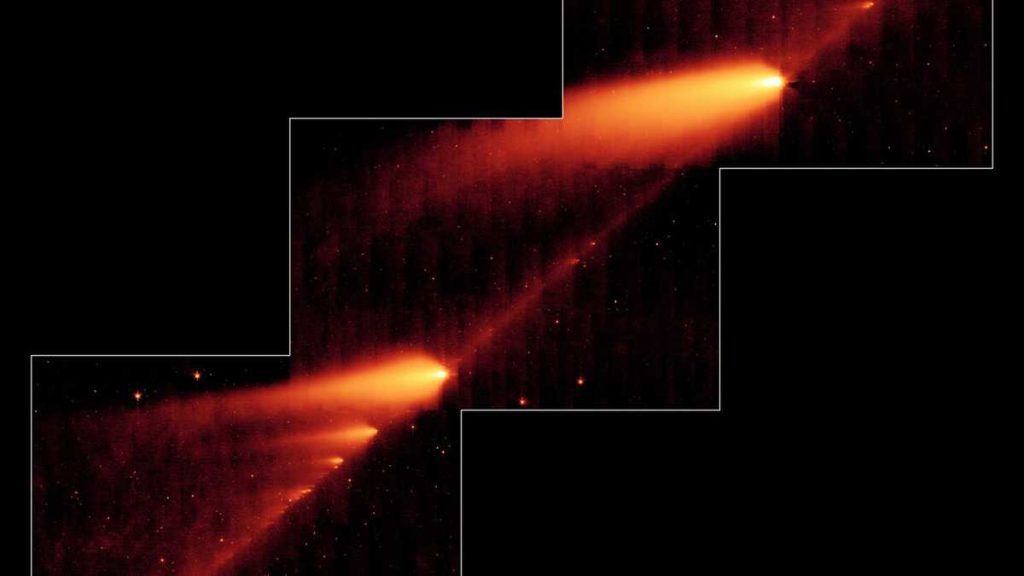 Tau Herculids meteorenregen toont 'fatsoenlijk' scherm