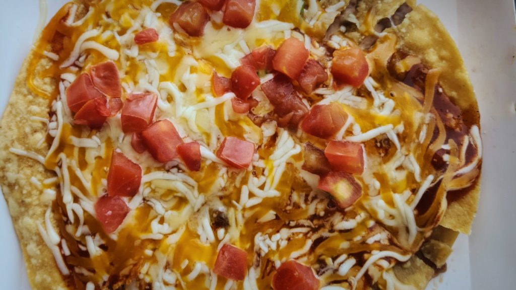 Twitter verlicht Taco Bell in de tweede ondergang van Mexicaanse pizza