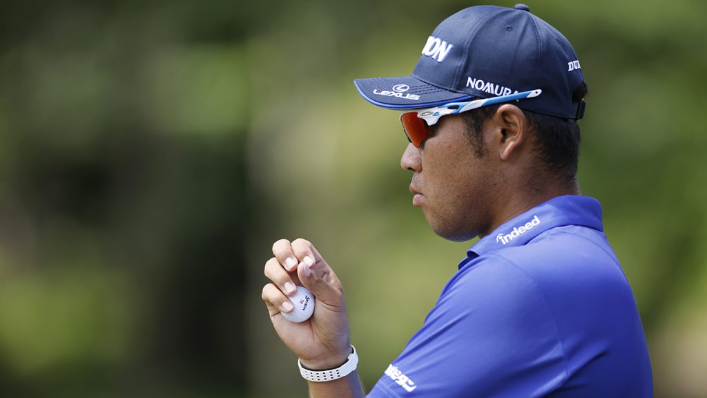 Hideki Matsuyama gediskwalificeerd voor Memorial vanwege golfclub: 'Gewoon een samenloop van ongelukkige omstandigheden'