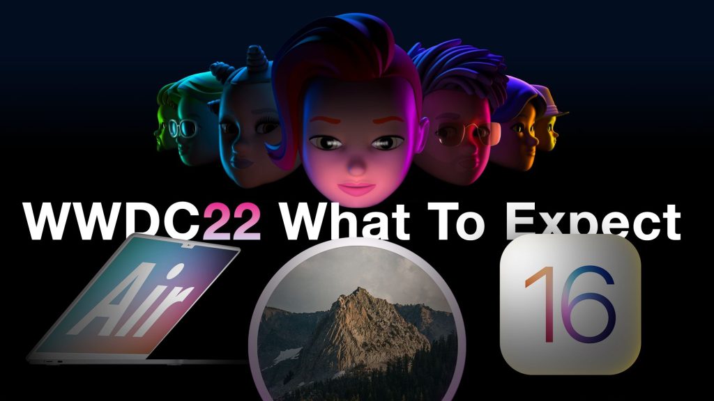 Wat te verwachten op WWDC 2022: iOS 16, macOS 13, watchOS 9 en mogelijk nieuwe Macs