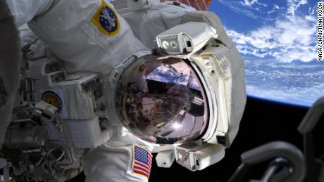evitare & # 39;  deviazione del tempo & # 39;  La vita nello spazio potrebbe aiutare gli astronauti a prosperare su Marte