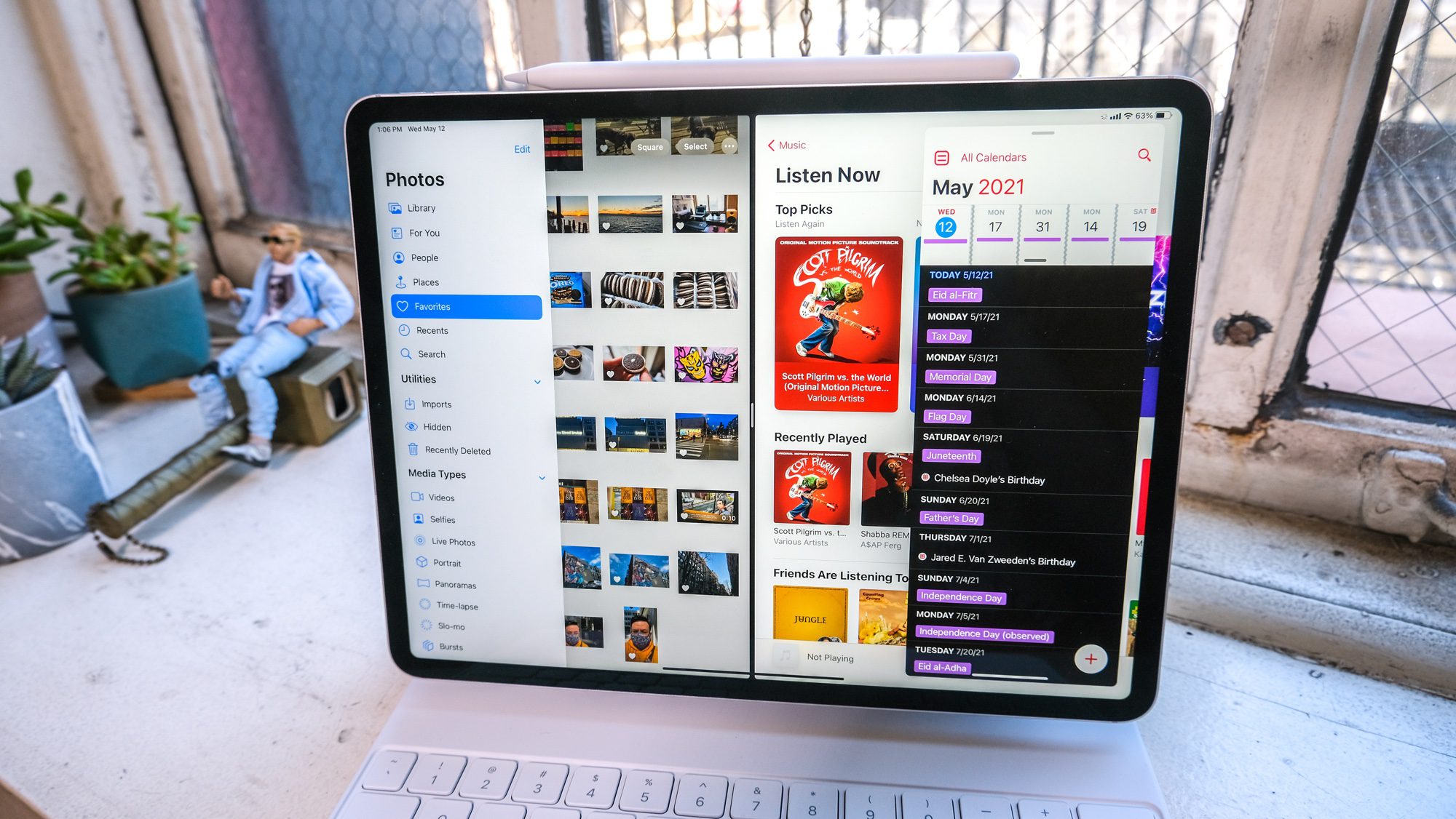iPad Pro 2021 (12,9-inch) review