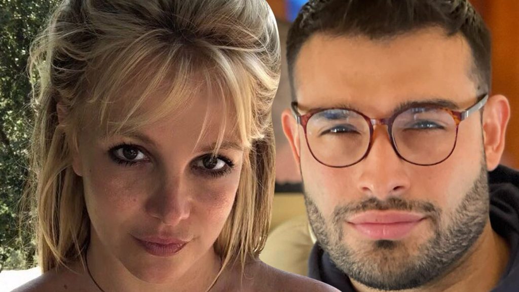 Britney Spears en Wissam Asgari trouwen donderdag in een privéceremonie