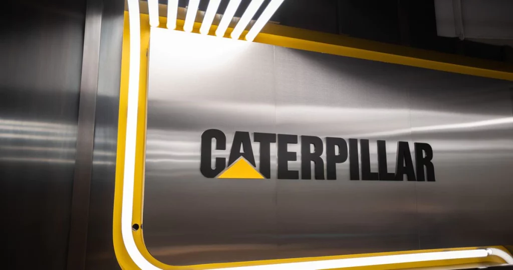 Caterpillar verhuist hoofdkantoor van Chicago naar Irving