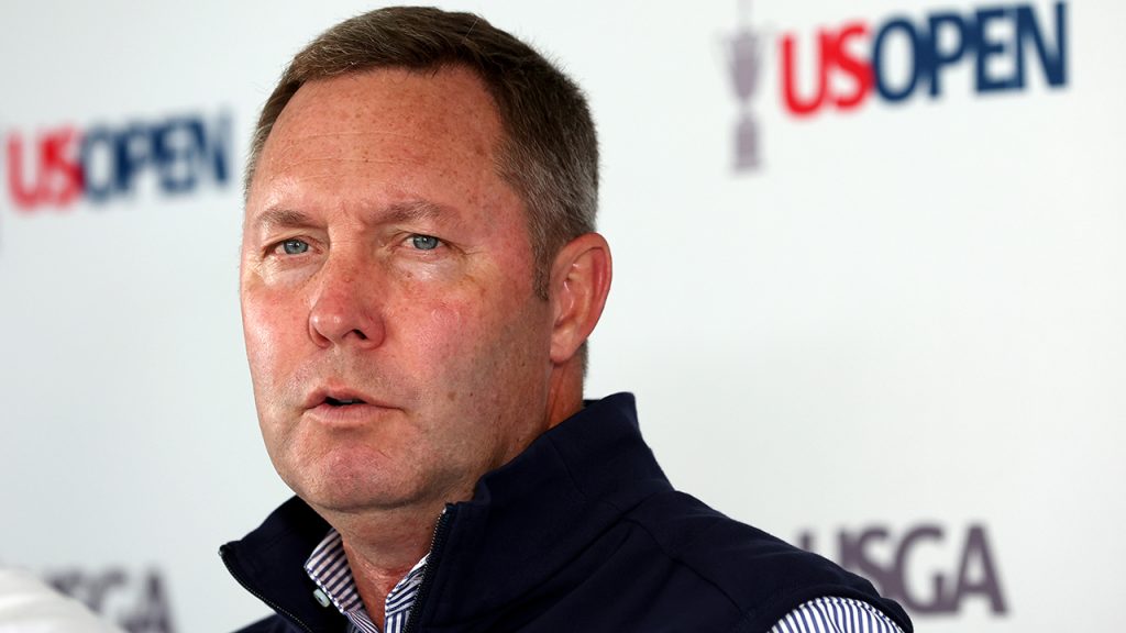 2022 US Open: USGA CEO legt uit waarom LIV-golfspelers mogen spelen en wat hun toekomst in petto heeft