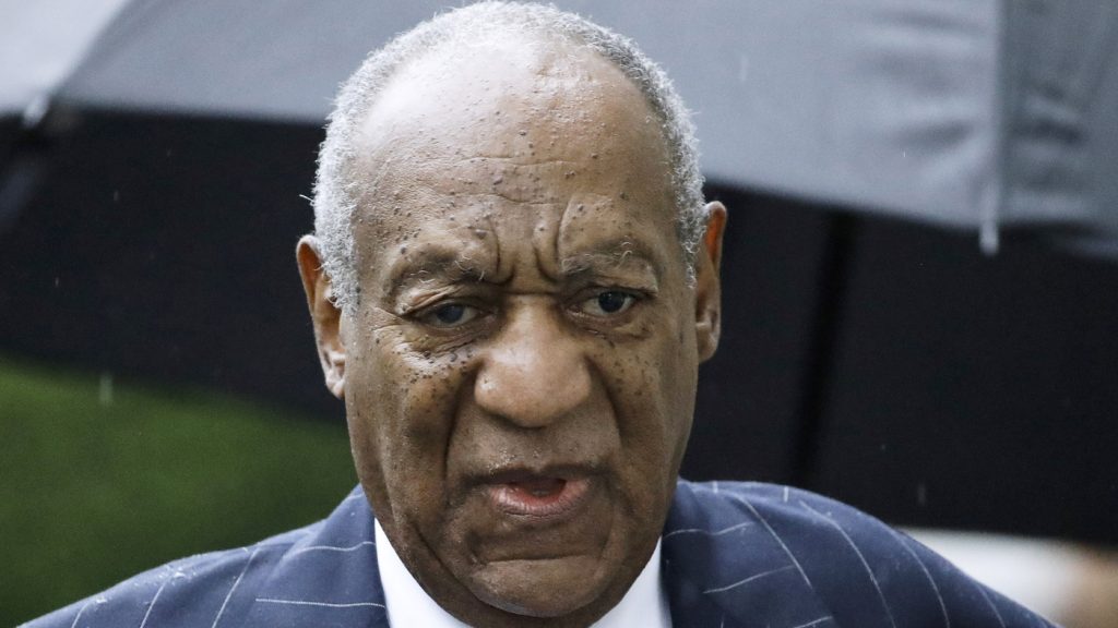 De civiele procesjury van Bill Cosby moet beraadslagen over: NPR
