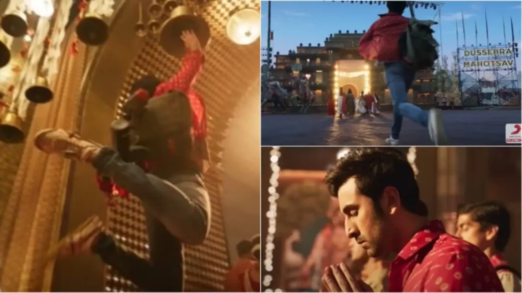 Ranbir Kapoor 'Betreedt niet de tempel maar de pandal': Ayan Mukerji in de Brahmastra-scène
