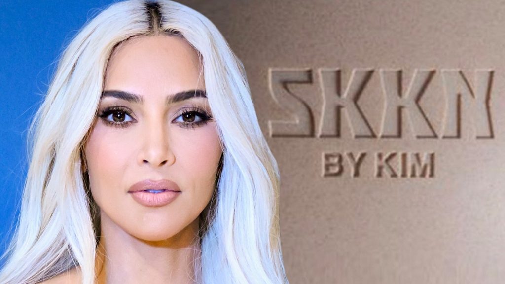 Kim Kardashian klaagde SKKN aan voor merkinbreuk en noemde haar Shakedon