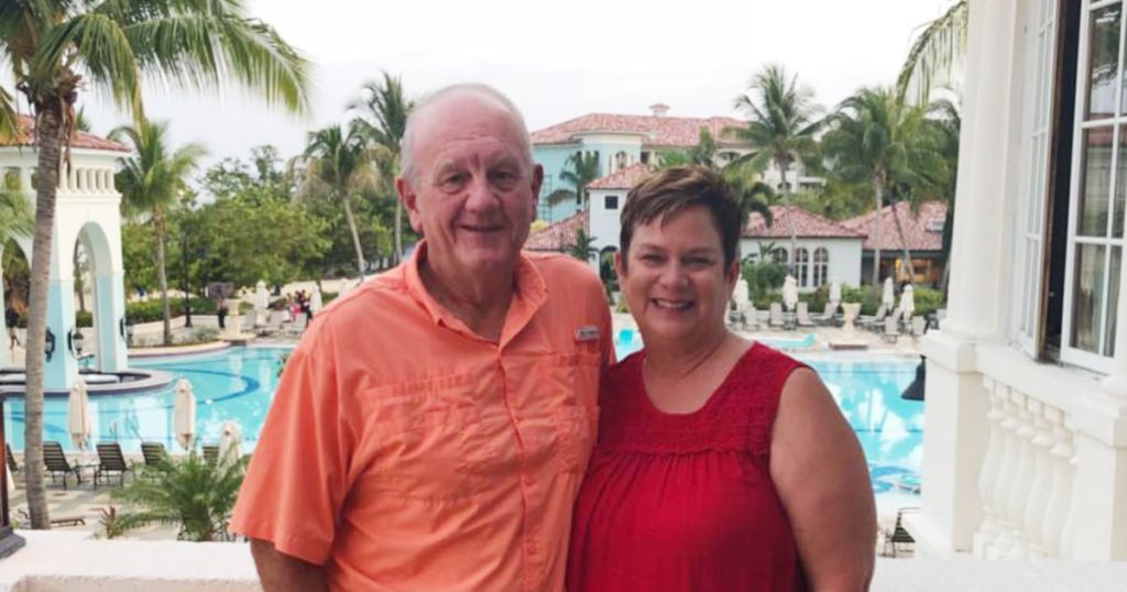 De politie zegt dat koolmonoxide drie Amerikanen heeft gedood in het resort op de Bahama's