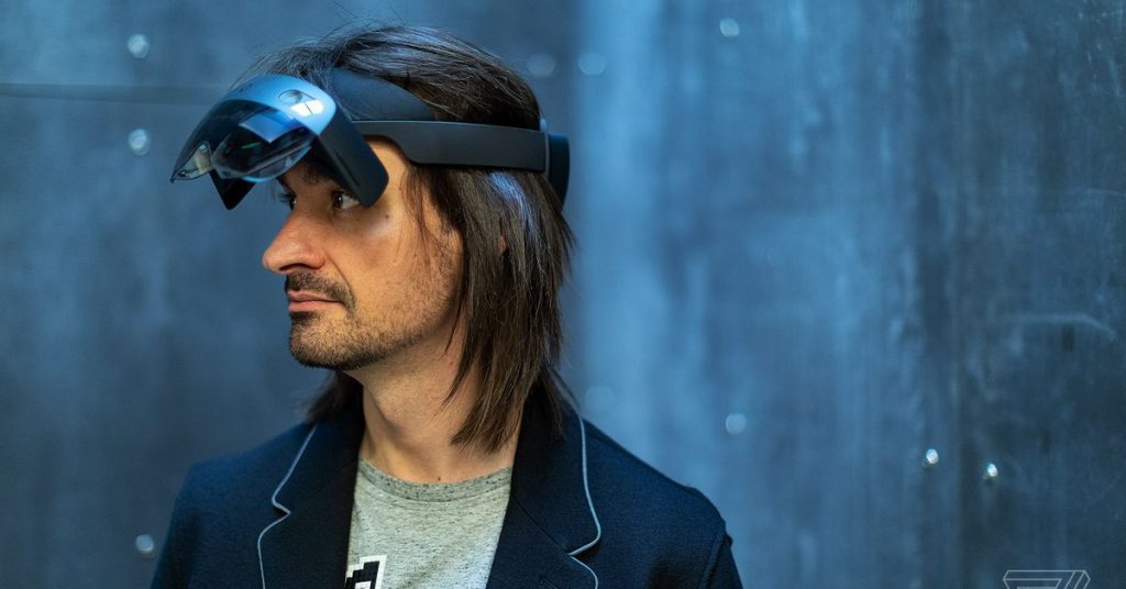 Alex Kipman, president van Microsoft HoloLens, heeft ontslag genomen na beschuldigingen van wangedrag