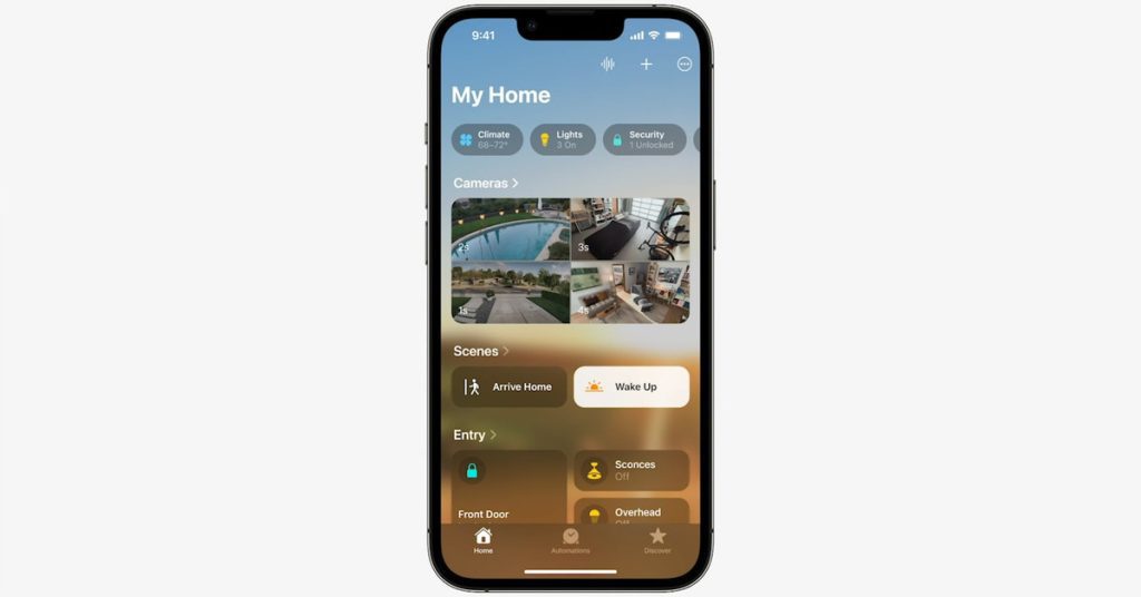 Apple heeft de geheel nieuwe Home-app aangekondigd op WWDC