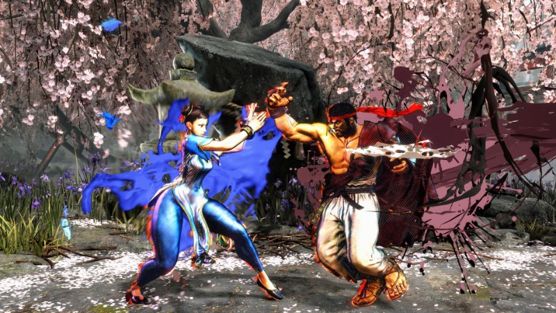 Capcom geeft toe dat Street Fighter 6 lek is, bevestigt gebruik RE-engine